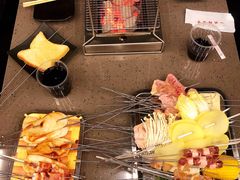 -老吕涮羊肉•东北原味烧烤•大油边•烤鱼(五角场店)