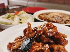 -肆海小川菜酒馆Wine Bistro (青年路店)