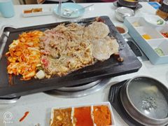 -韩时烤肉(枫蓝店)