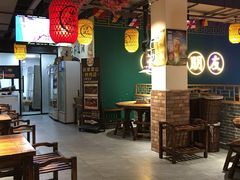 -筱果•梁山围炉烤肉(昌里路店)