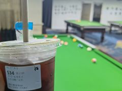 -桌客台球俱乐部(天一店)