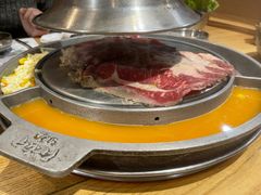 -姜虎东白丁烤肉(苏州中心店)
