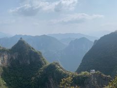 -重庆云阳龙缸景区