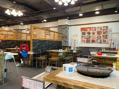 大堂-重庆老火锅王(西安北路店)