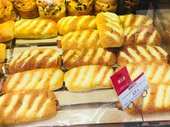 培根芝士-山崎面包(苏州中心店)