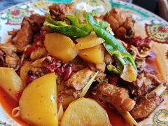 -巴依老爷新疆美食(工体旗舰店)