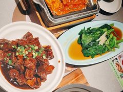 -绿茶餐厅(广州天河城店)