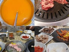 -安又胖韩国烤肉(泰达永旺店)