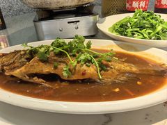 -又见炊烟私房菜(敬亭路店)