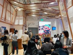 大堂-小满手工粉(上海月星环球港店)