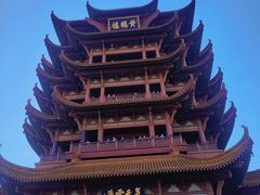 -黄鹤楼公园(黄鹤楼)