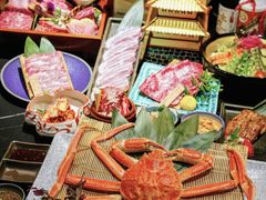 -山川小町·极番烧肉(新地假日广场店)