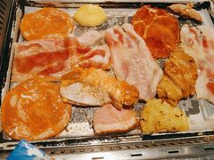 -非烤勿扰自助烤肉(东坑四季广场店)