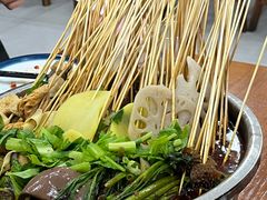 -歪串串(松江新城店)