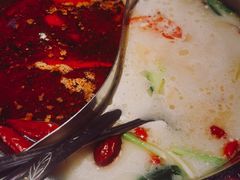 -佰人王串串香火锅(洋珠巷店)