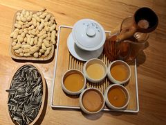 -竹里馆·淮扬菜·功夫茶(老门东店)