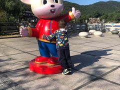 -孙武文化园-停车场