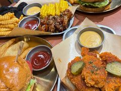 -魏斯理汉堡(西安沣东吾悦店)