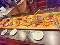 -杭州临平万丽酒店·燃餐厅(人民大道店)