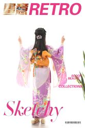 -后宫·古装汉服京剧儿童亲子全家福摄影