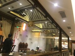 大堂-万重锦·人文川菜馆(骡马市店)