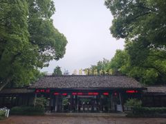 -西溪国家湿地公园