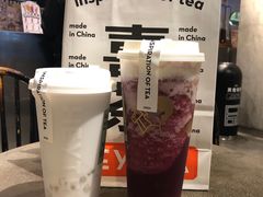 -喜茶(中山白水井店)
