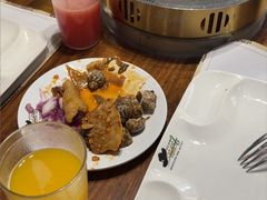 -汉巴味德·烤肉与啤酒的自助(杭州大悦城店)