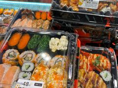 -争鲜回转寿司(朝北大悦城店)