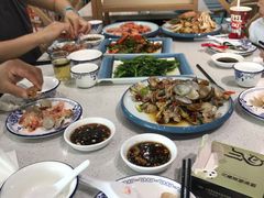 -锦里海景海鲜餐厅.三亚老字号(亚龙湾中心广场店)