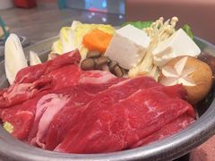 牛肉寿喜锅-元气寿司(环球港店)