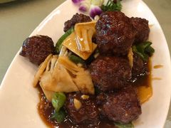 焦溜丸子-东四民芳餐厅(世茂工三店)