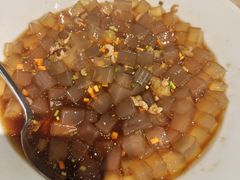青岛海菜凉粉-味莊·青岛菜(云霄路店)
