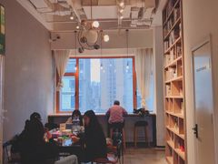 -众独空间沉浸式自习室(三阳路铂仕汇店)