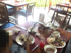 -西双版纳洲际度假酒店-海鲜傣味烧烤·侬香全日制餐厅