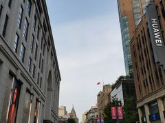 -南京路步行街
