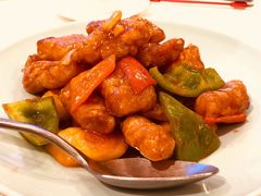咕咾肉-金悦轩海鲜酒家(拱北店)