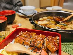 鳗鱼饭-隐泉京望日式料理(太和广场店)