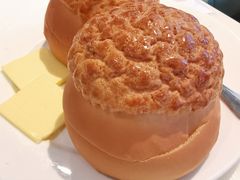 冰火菠萝油-港丽餐厅(高德置地店)