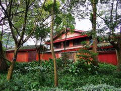 -峨眉山报国寺