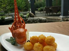 -老船坞水上餐厅(亚洲大酒店  东四十条店)