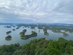 -千岛湖东南湖区