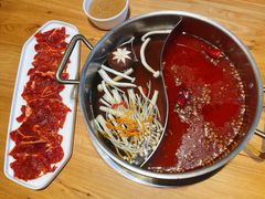 -四喜小胖·北京涮肉(五道营店)