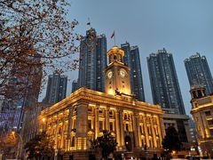 -武汉关码头(轮渡站)