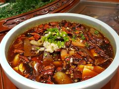 -万荣烤鸭店·北京菜(天坛店)