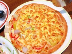 -萨莉亚意式餐厅(杭州滨江天街店)