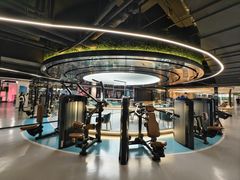 -懒人Club健身(卓越时代广场店)