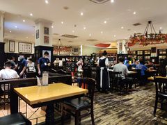 大堂-兰特伯爵西餐厅·啤酒屋(方庄店)