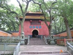 -普陀山风景名胜区-法雨禅寺