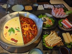 -湊湊火锅·茶憩(和平大悦城店)